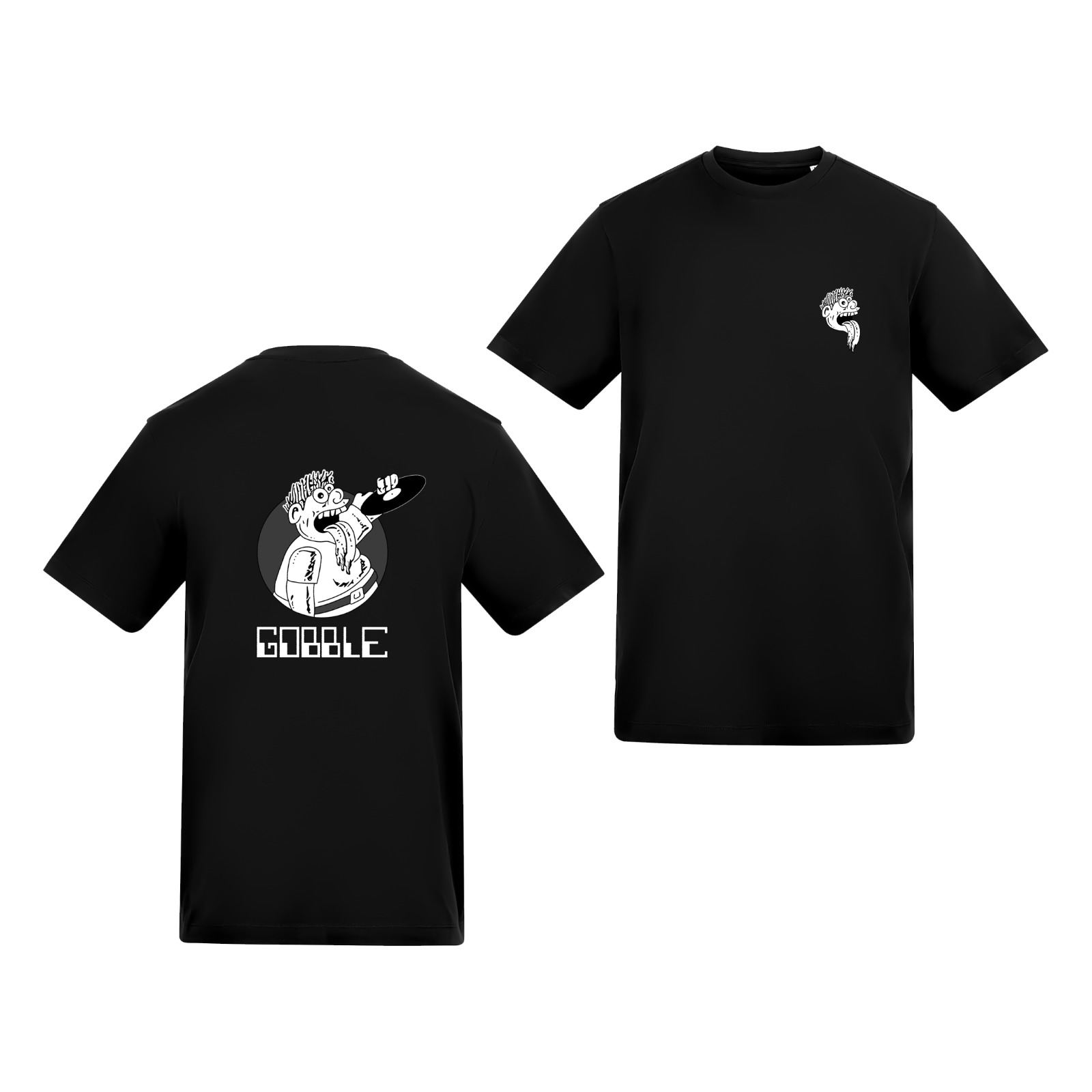 T-Shirt Gobble (taille L) - (180 grammes)