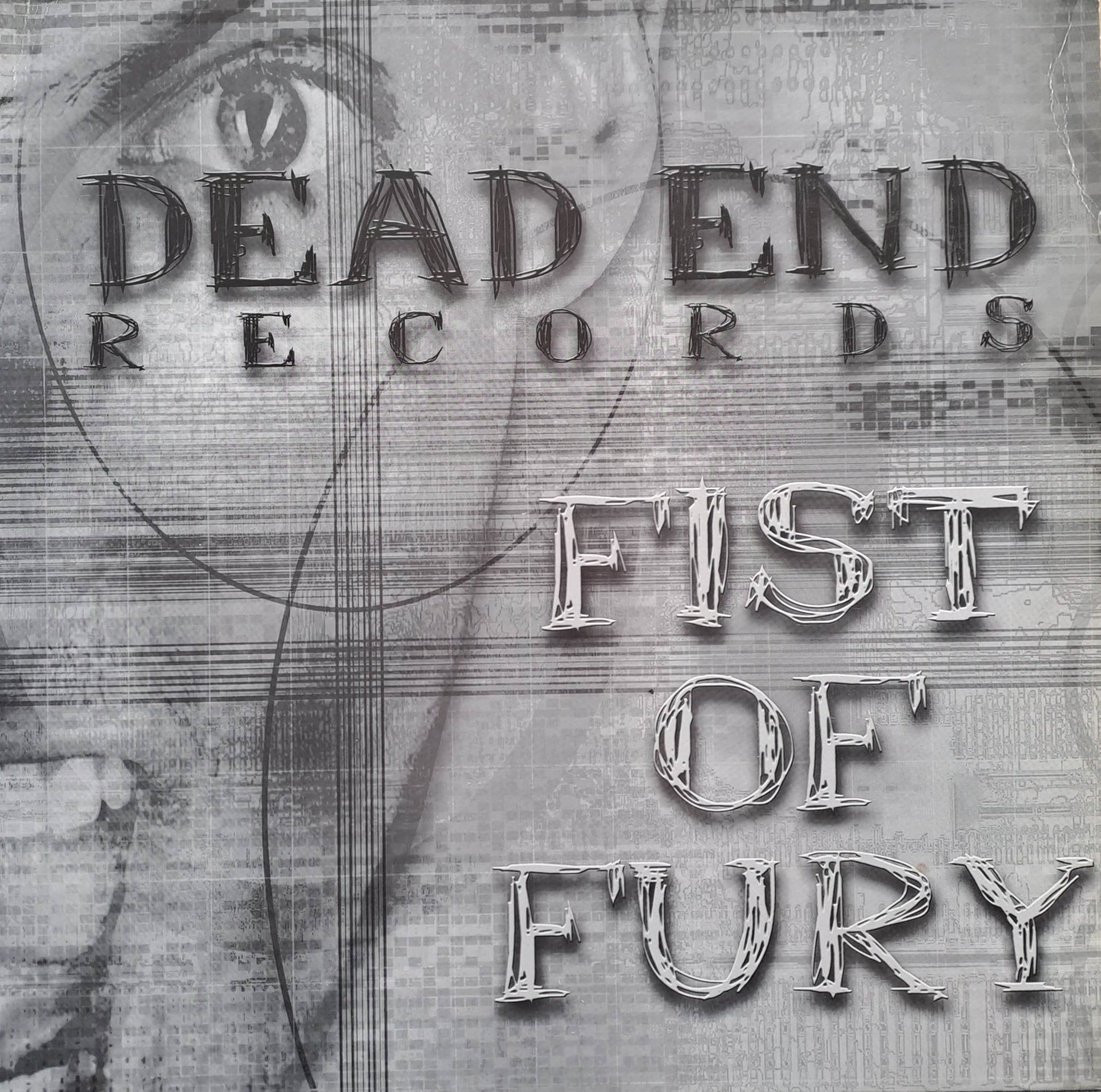 2) Dead End 13 - vinyle hardcore