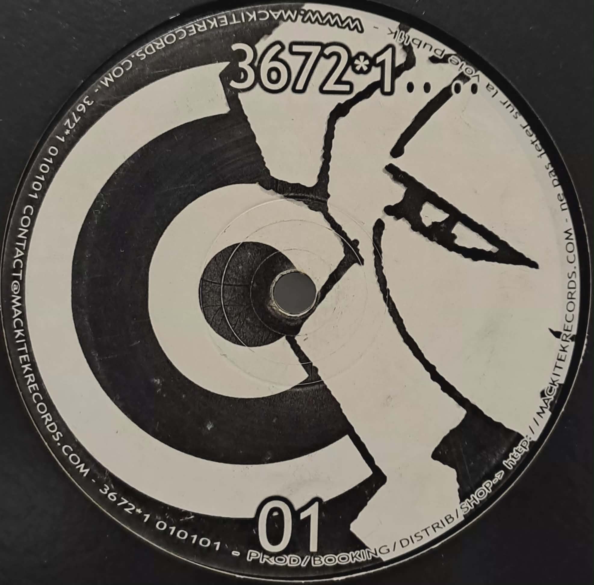 3672*1 01 - vinyle freetekno