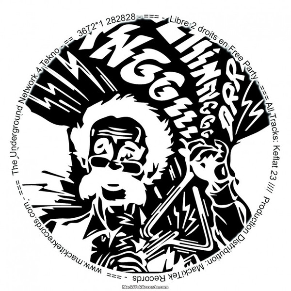 3672*1 28 - vinyle freetekno