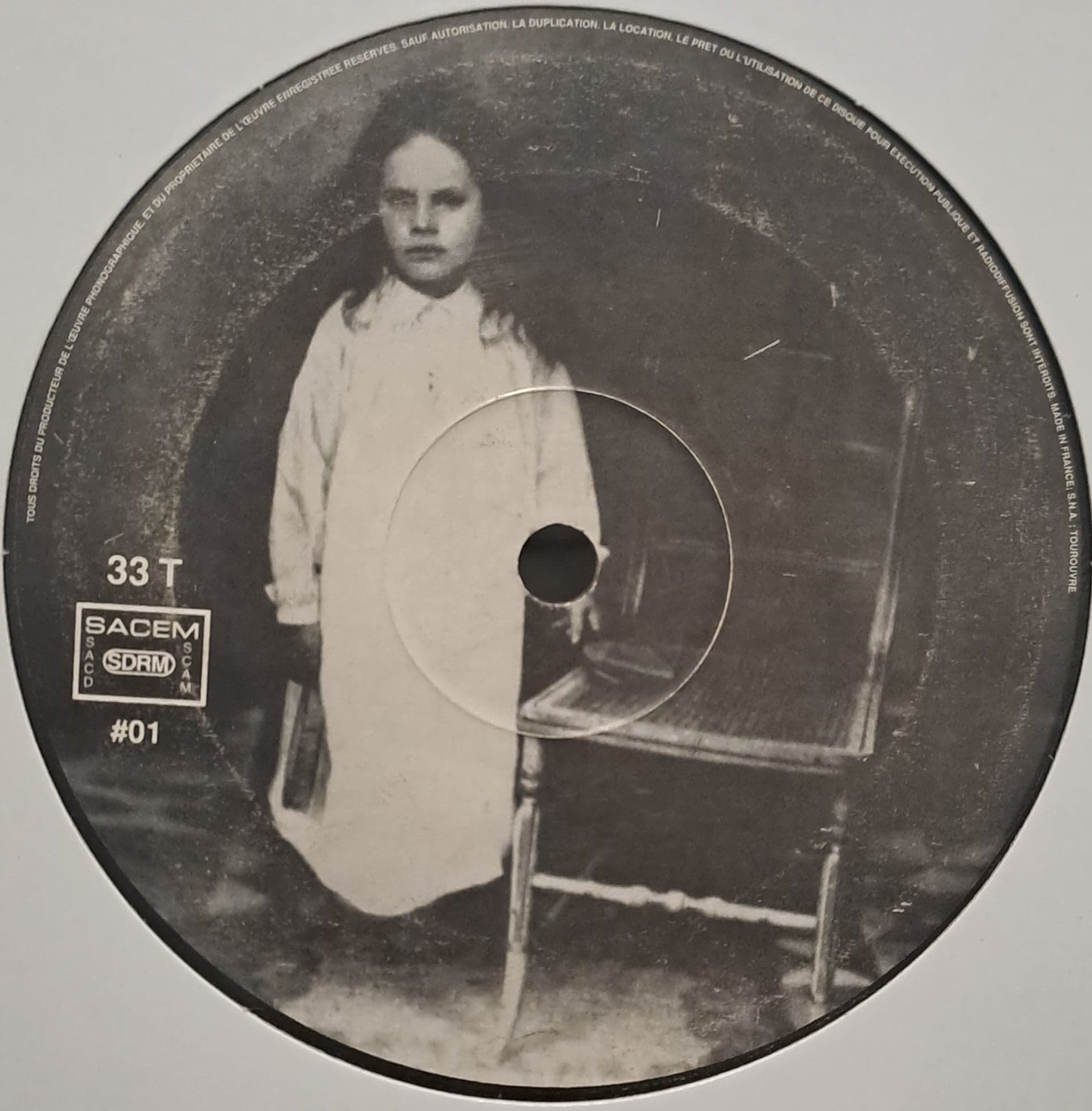 45+8 01 - vinyle hardcore
