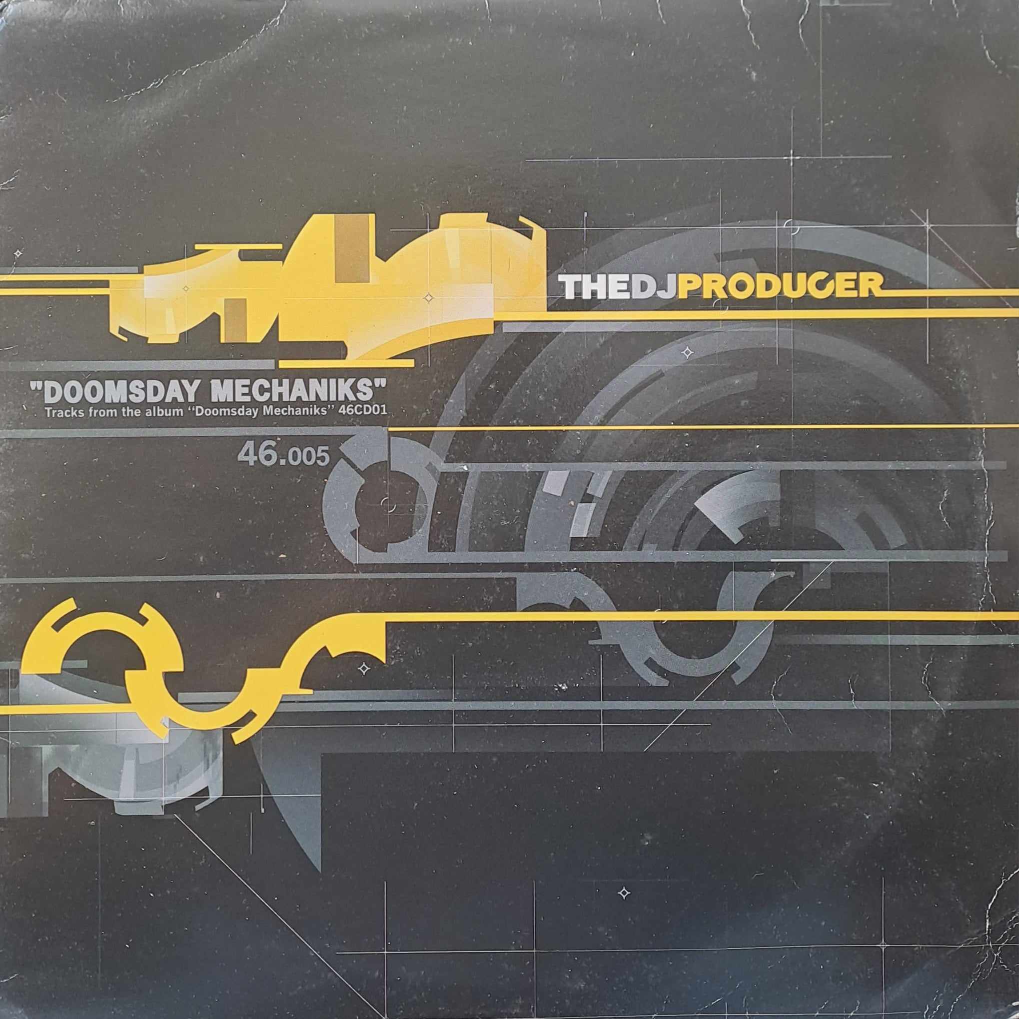 46.005 - vinyle Drum & Bass
