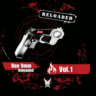 9mm Reloaded Vol.1 - vinyle acid