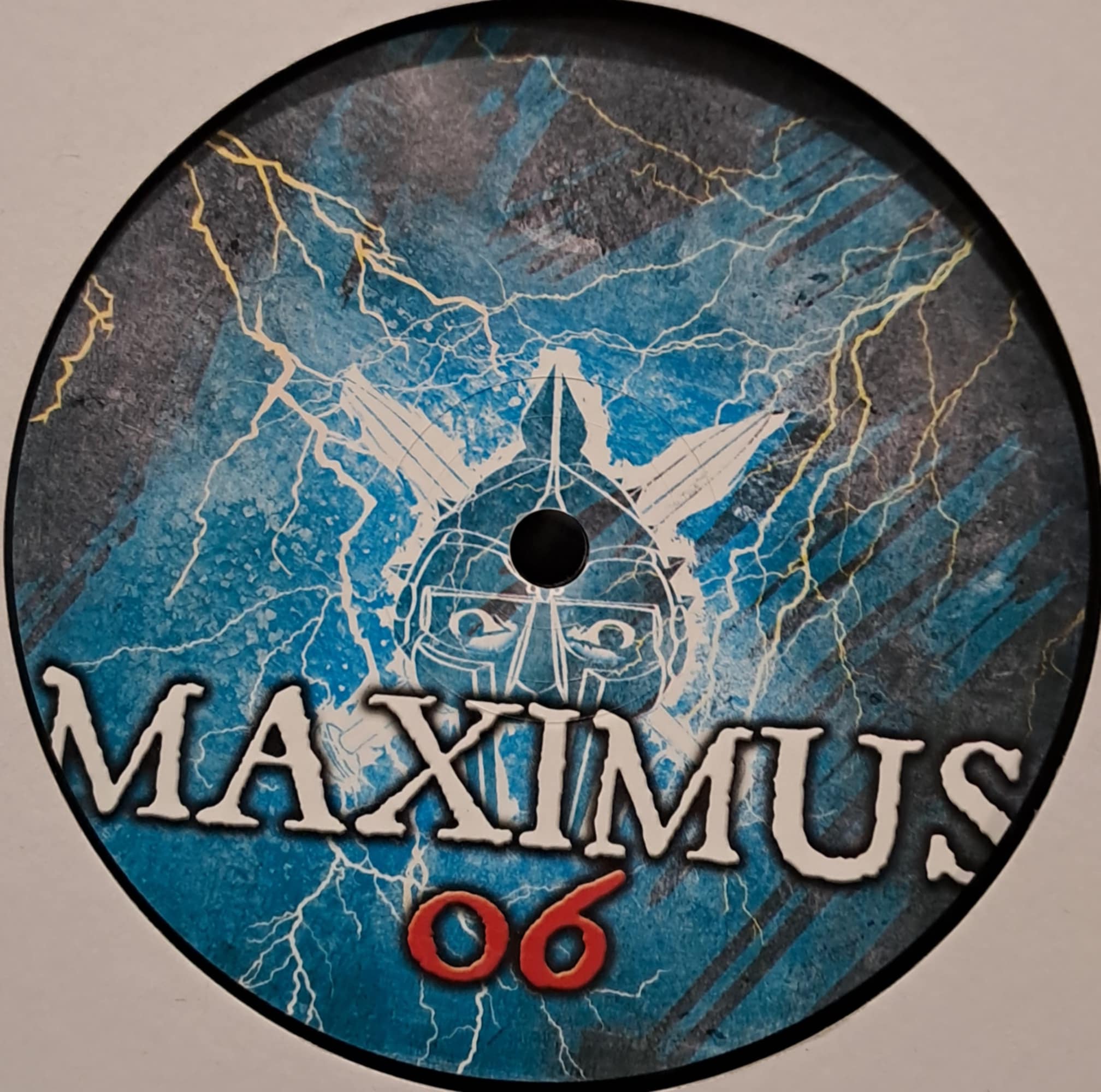 Maximus 06 - vinyle freetekno