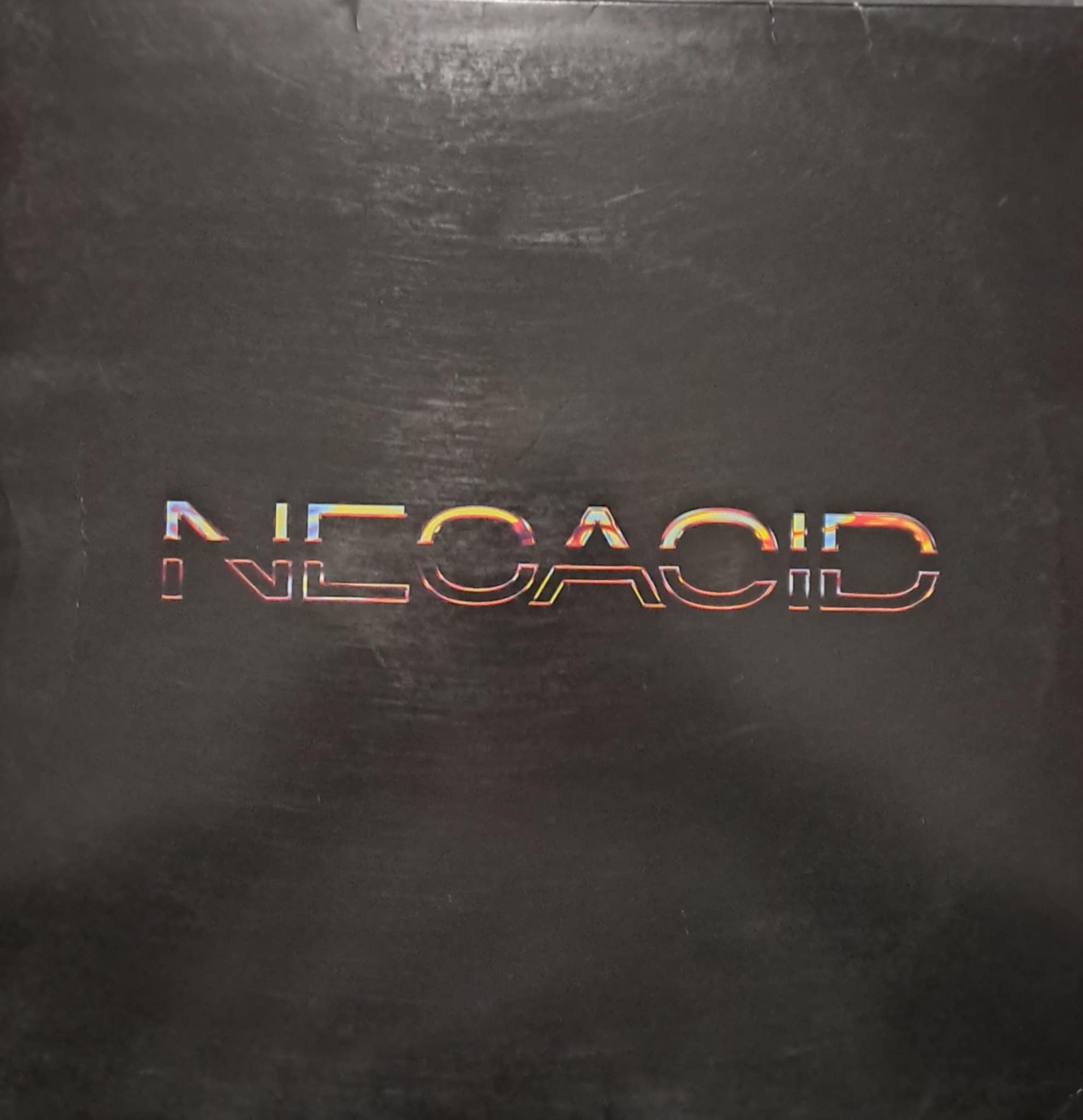 Neoacid 06 - vinyle hard techno