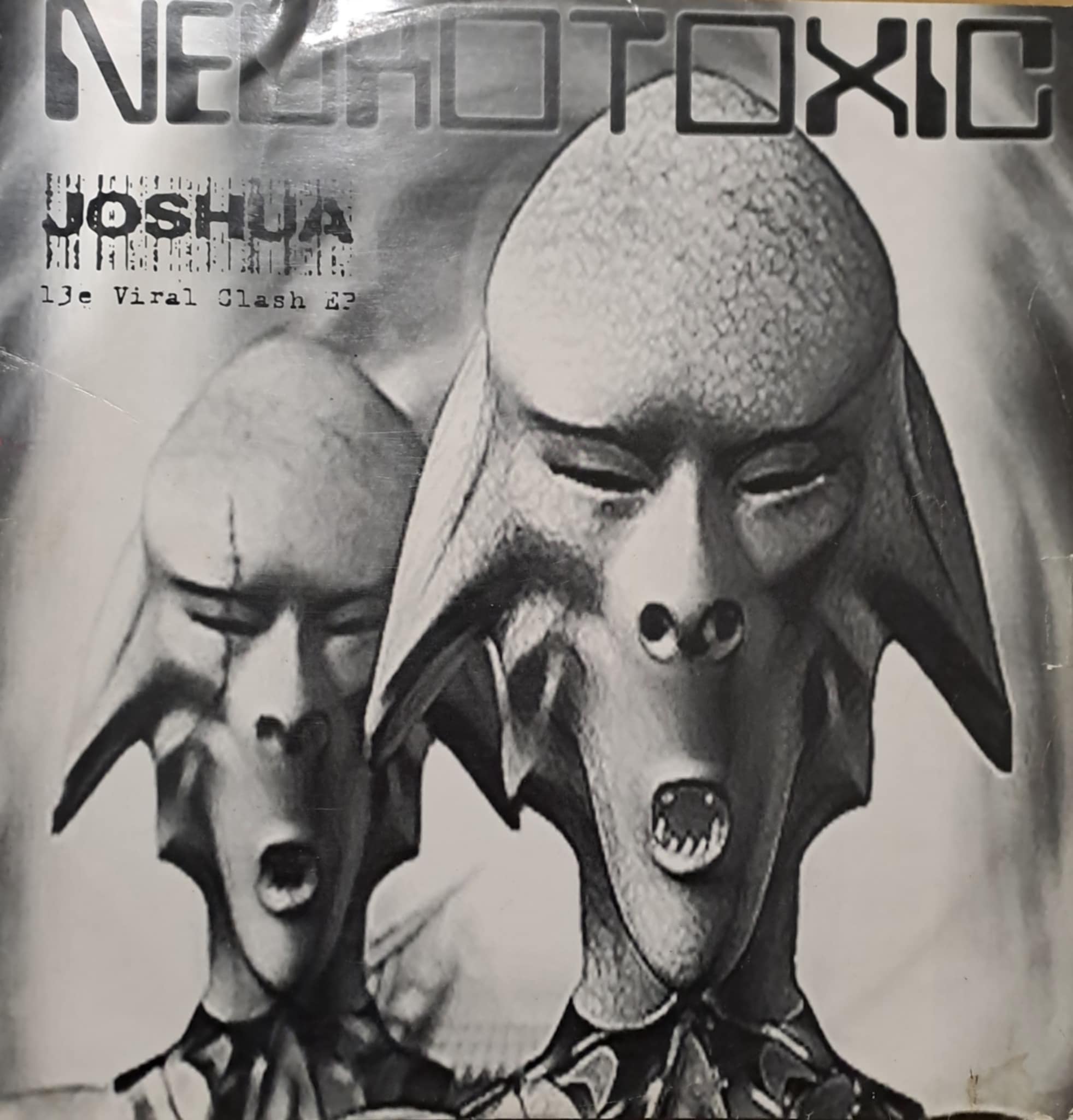 Neurotoxic 05 - vinyle hardcore