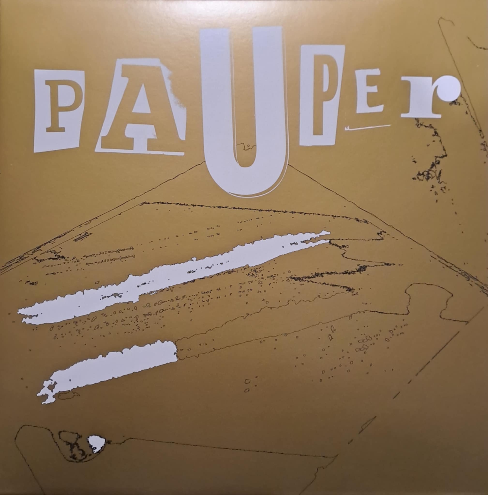 Pauper 10 (toute dernière copie en stock) - vinyle acid