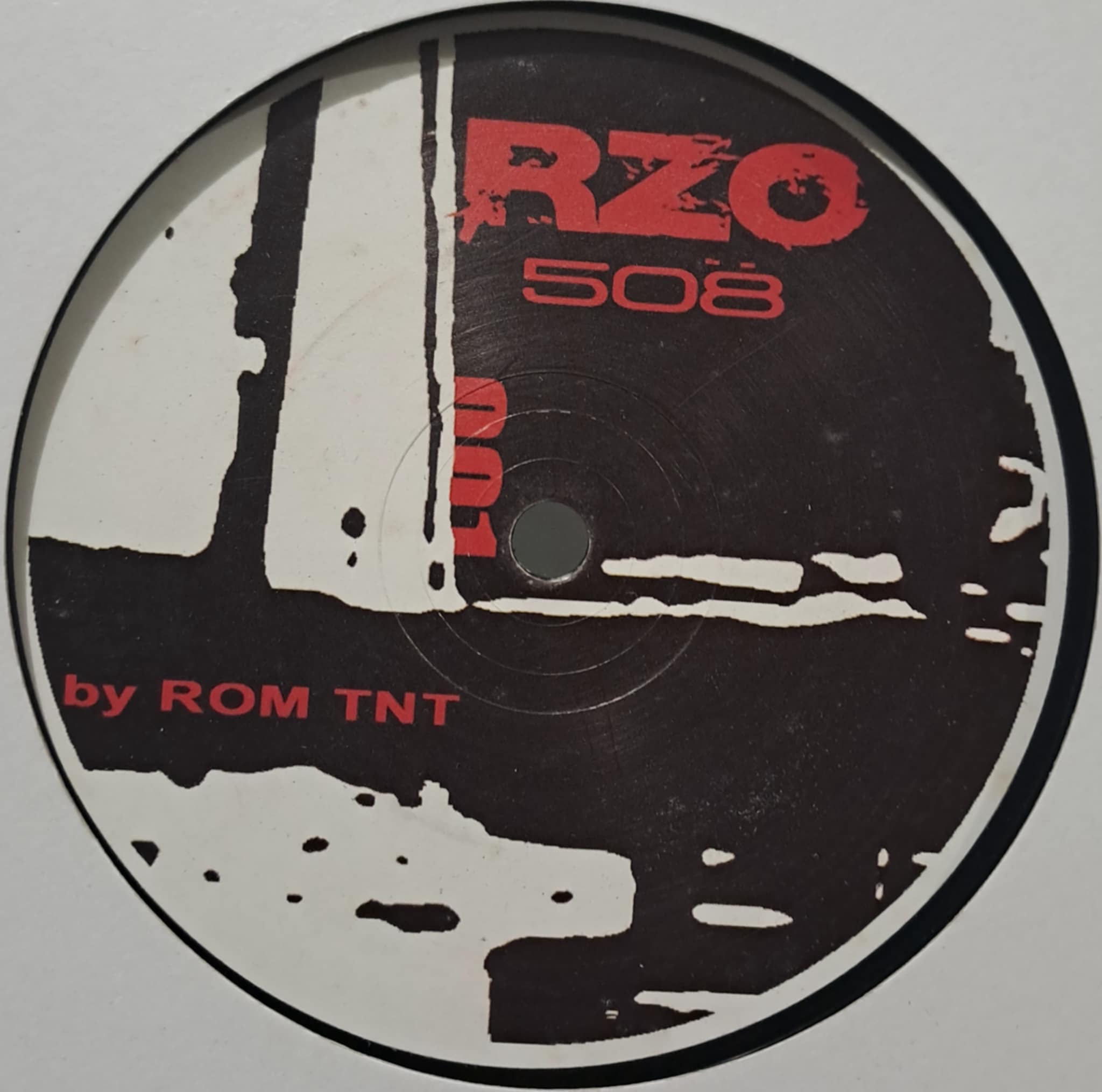 RZO508 01 - vinyle tribe