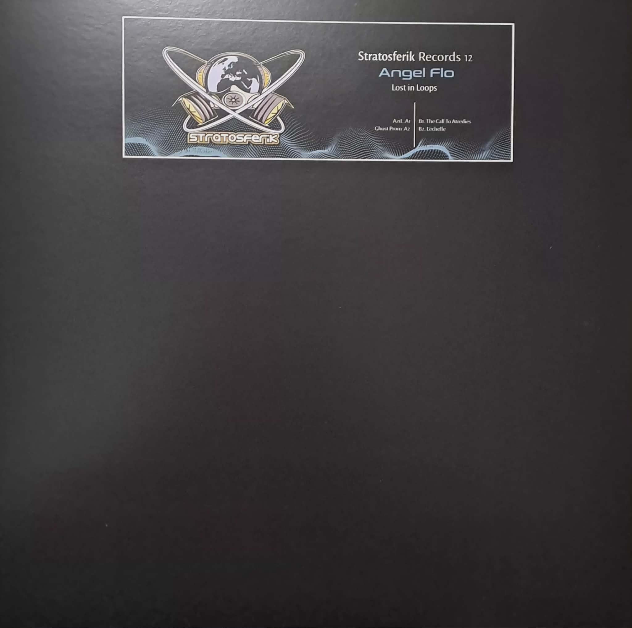 Stratosferik 12 - vinyle hardcore