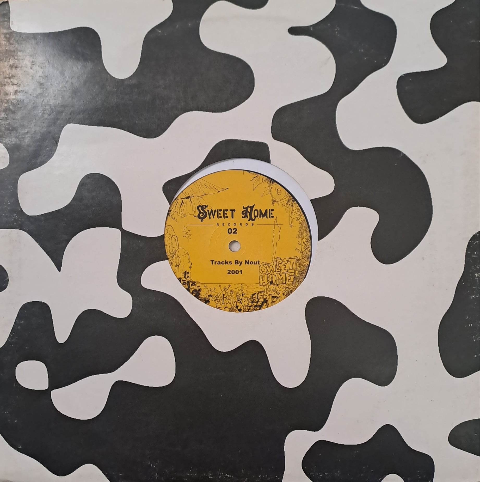 Sweet Home 02 - vinyle Hardfloor