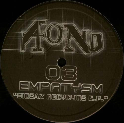 A Fond 03 - vinyle hardcore