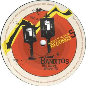 Absolute Rhythm 05 - vinyle Expérimentale