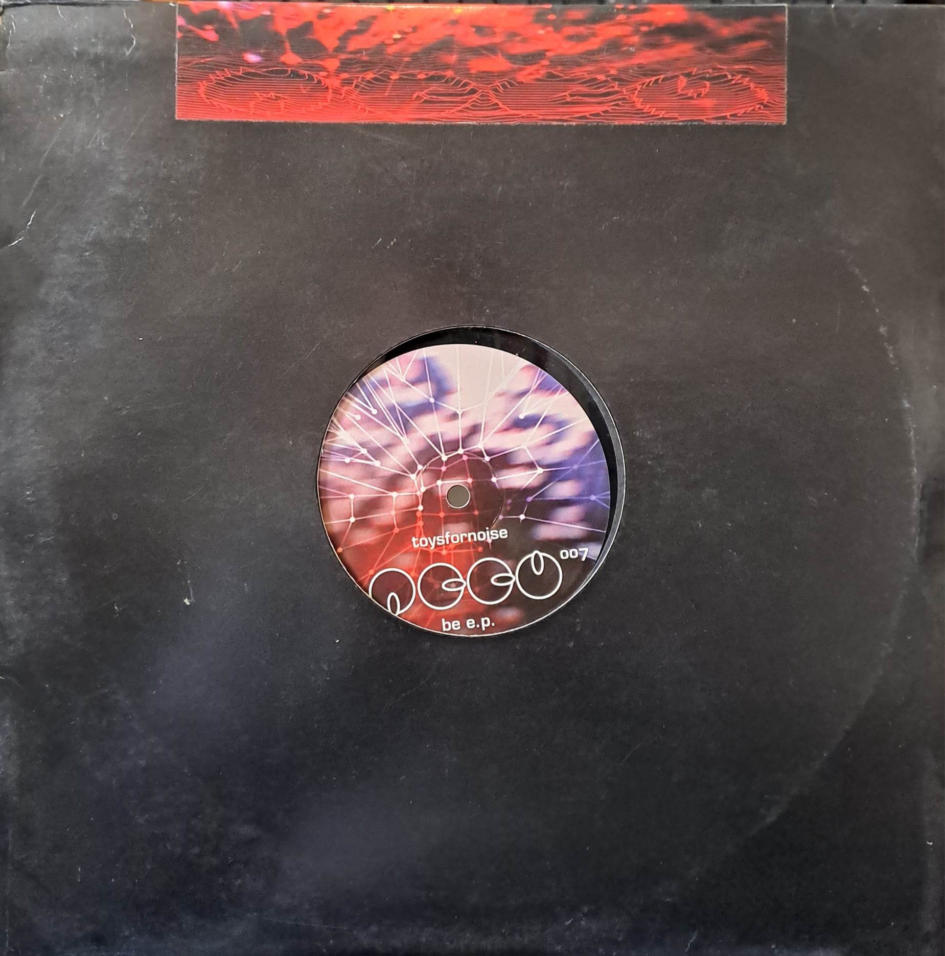 Accu Records 07 (double album) - vinyle acid