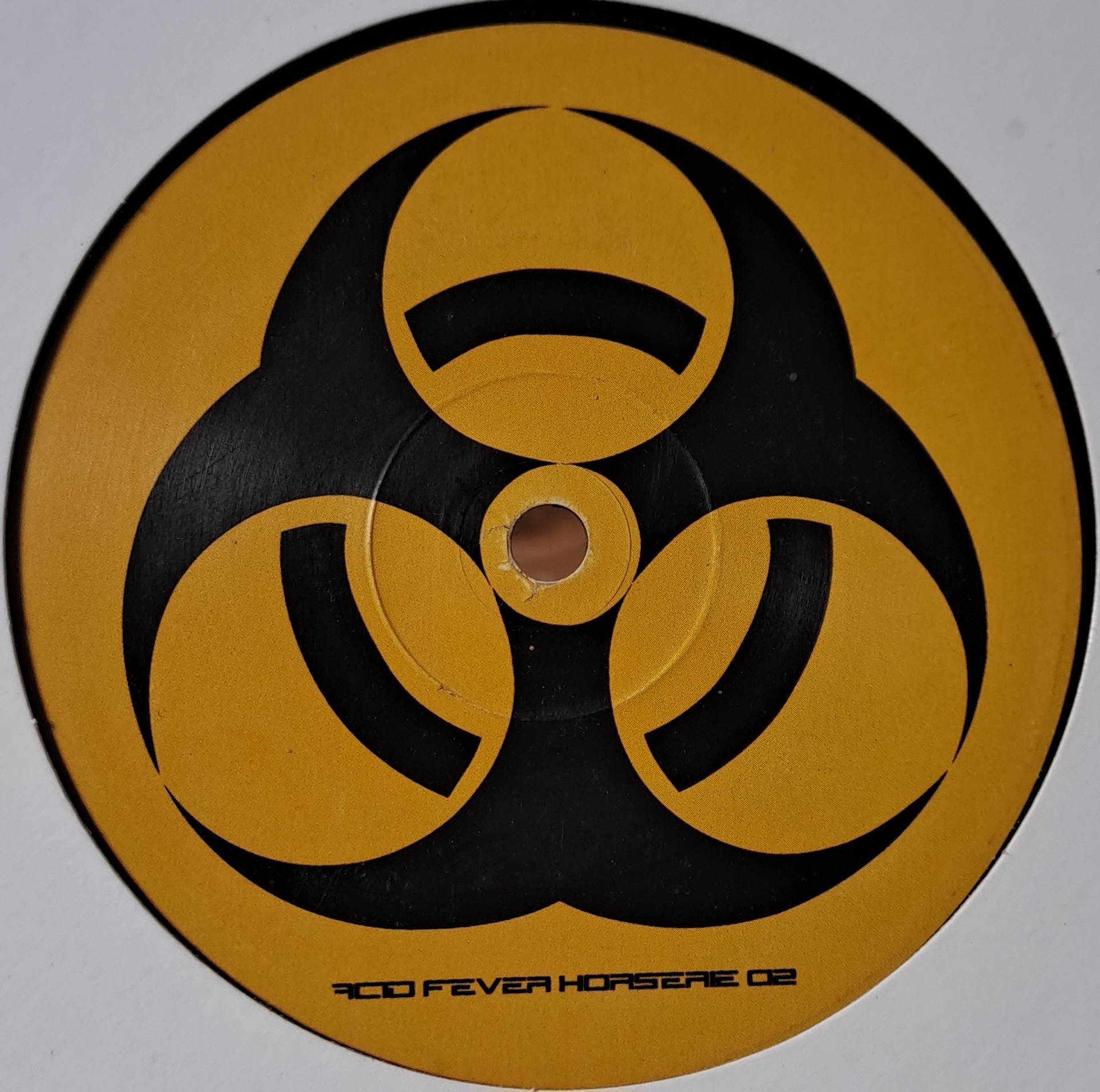 Acid Fever Horserie 02 - vinyle acid