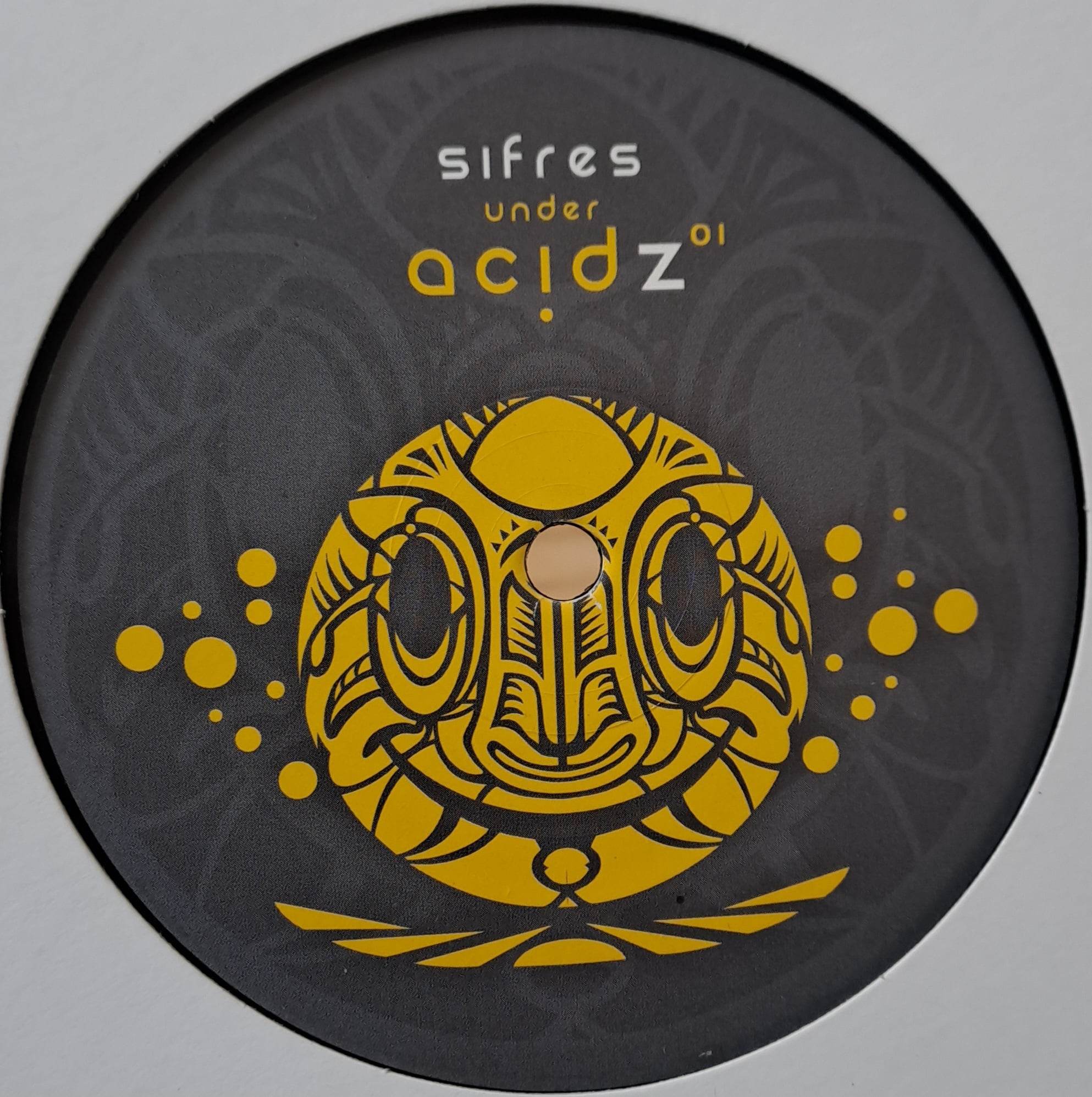 Acidz 01 - vinyle acid