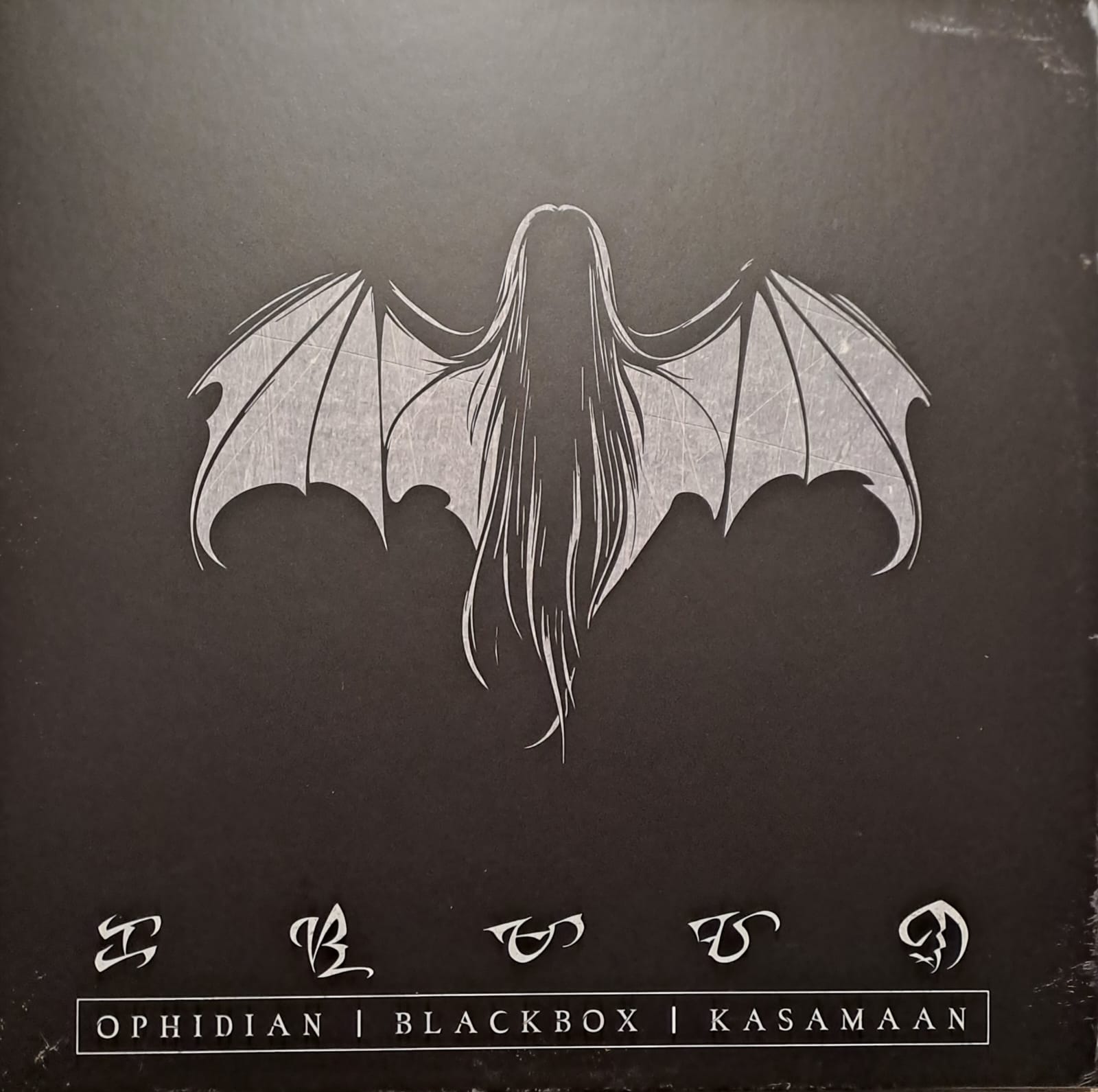 Advancing Mechanism 7891011 (triples album) - vinyle hardcore