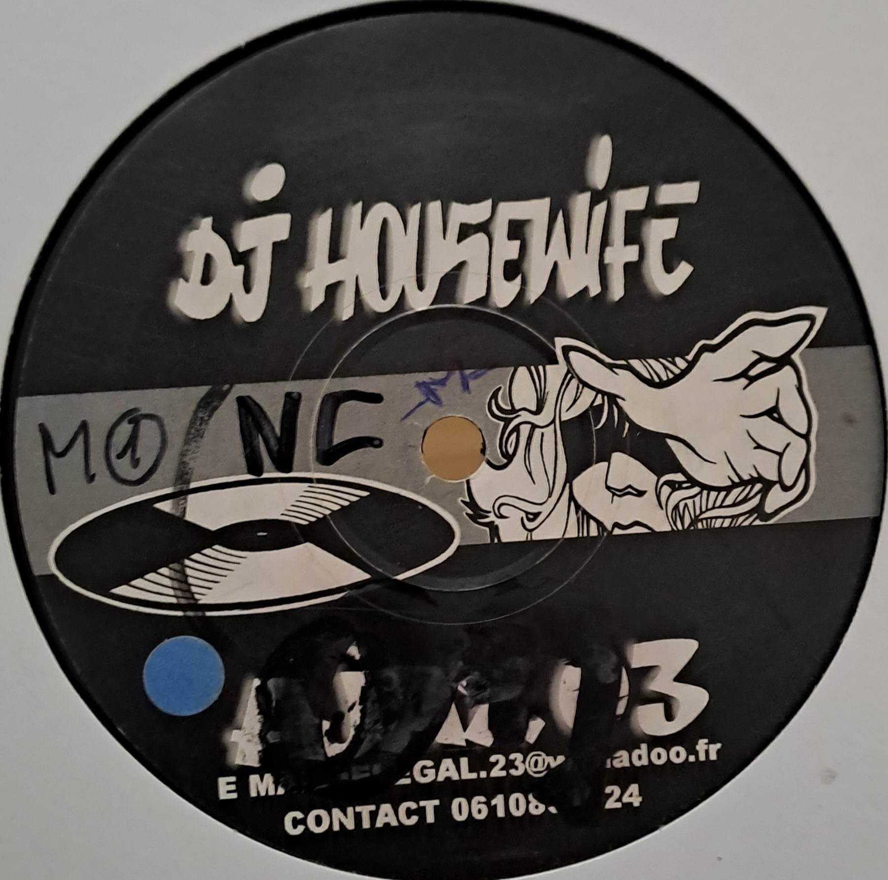 Ajax 03 - vinyle freetekno