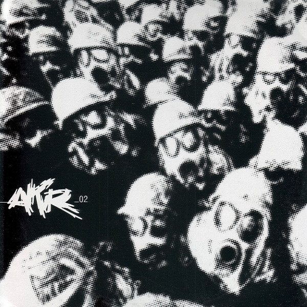 AKR 02 - vinyle hardcore