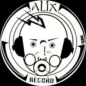 Alix 01 - vinyle hardcore