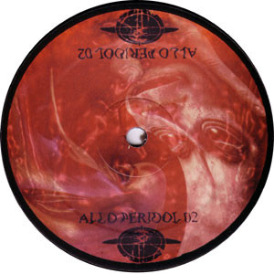 Alloperidol 02 - vinyle hardcore