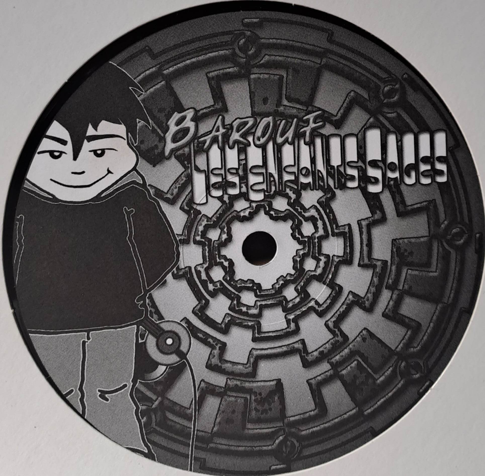 AMT Production 57688E - vinyle freetekno