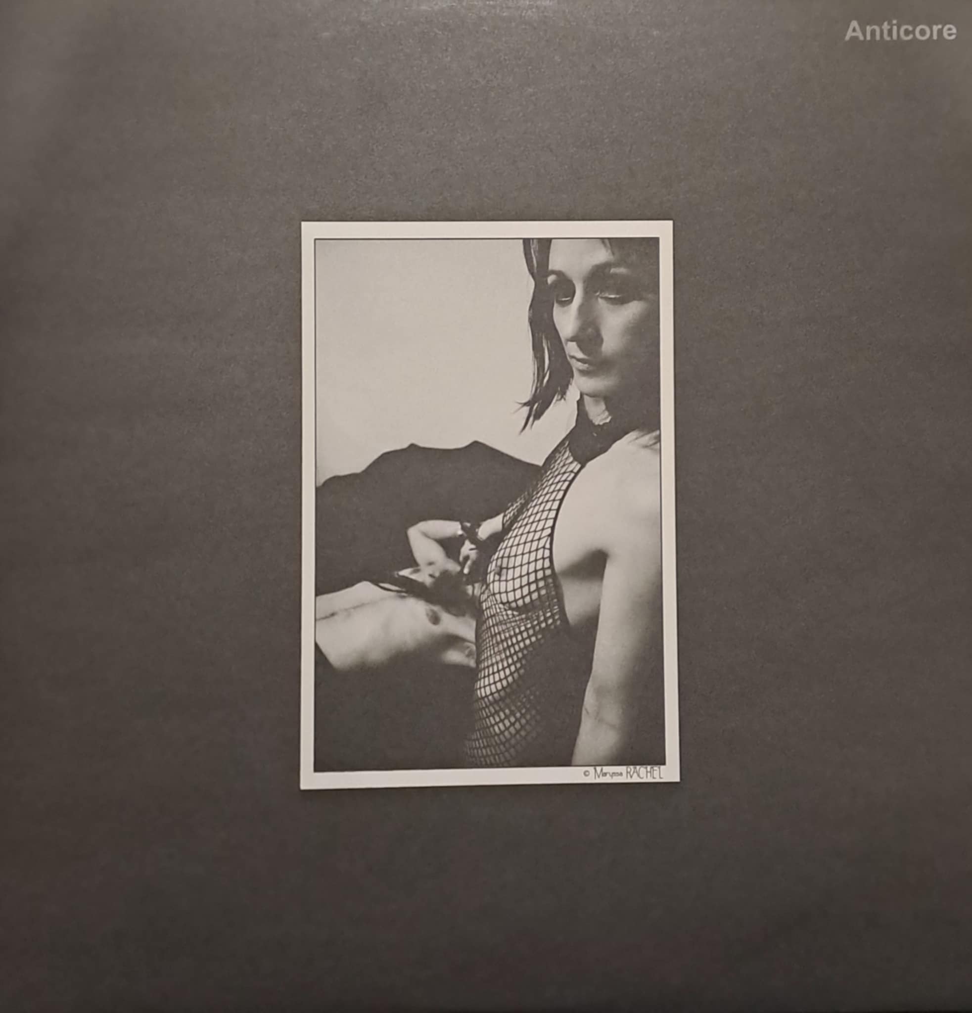 Anticore Records 09 (dernières copies en stock) - vinyle hardcore