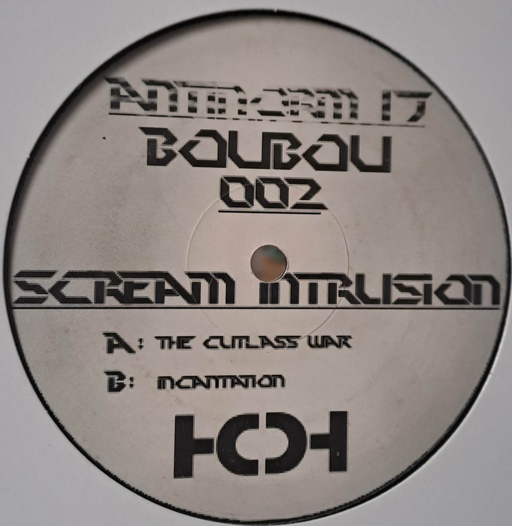 Antinorm 17 02 - vinyle hardcore