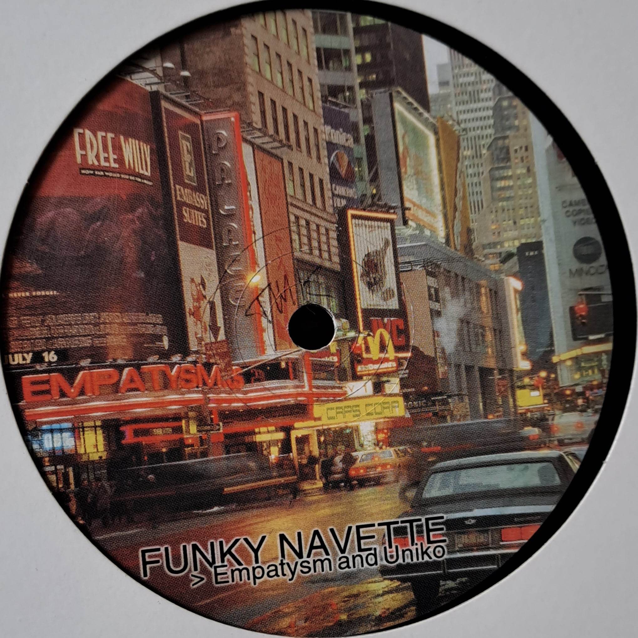 Apellation d'Origine Controllée 02 - vinyle freetekno