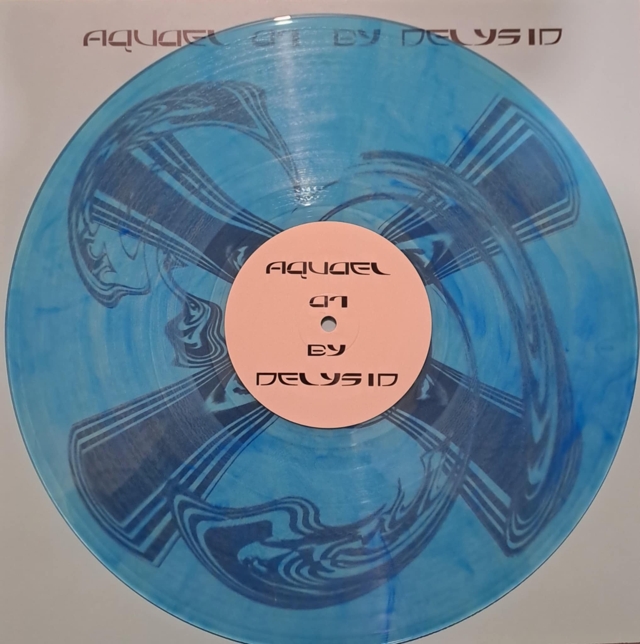 Providance HS X Dolphin (RP Aquoel 01) (dernières copies en stock) - vinyle acid