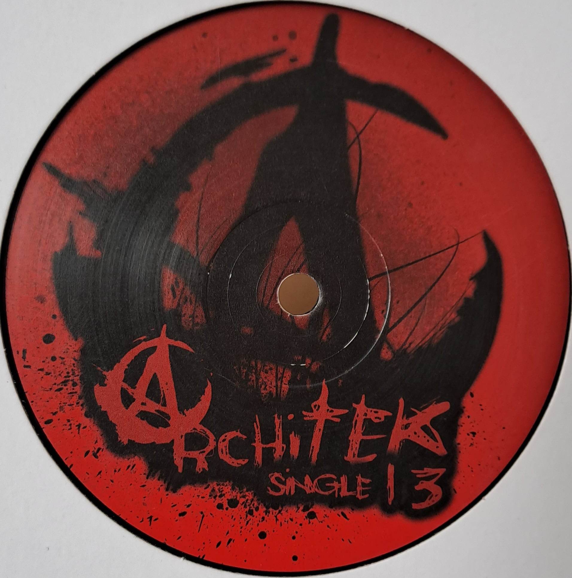 Architek Single 13 - vinyle Hardfloor