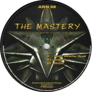Arena 08 - vinyle hardcore