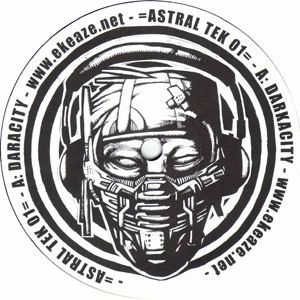 Astral Tek 01 - vinyle freetekno