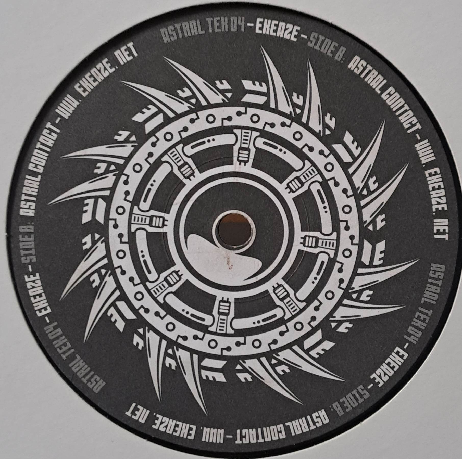Astral Tek 04 - vinyle acid