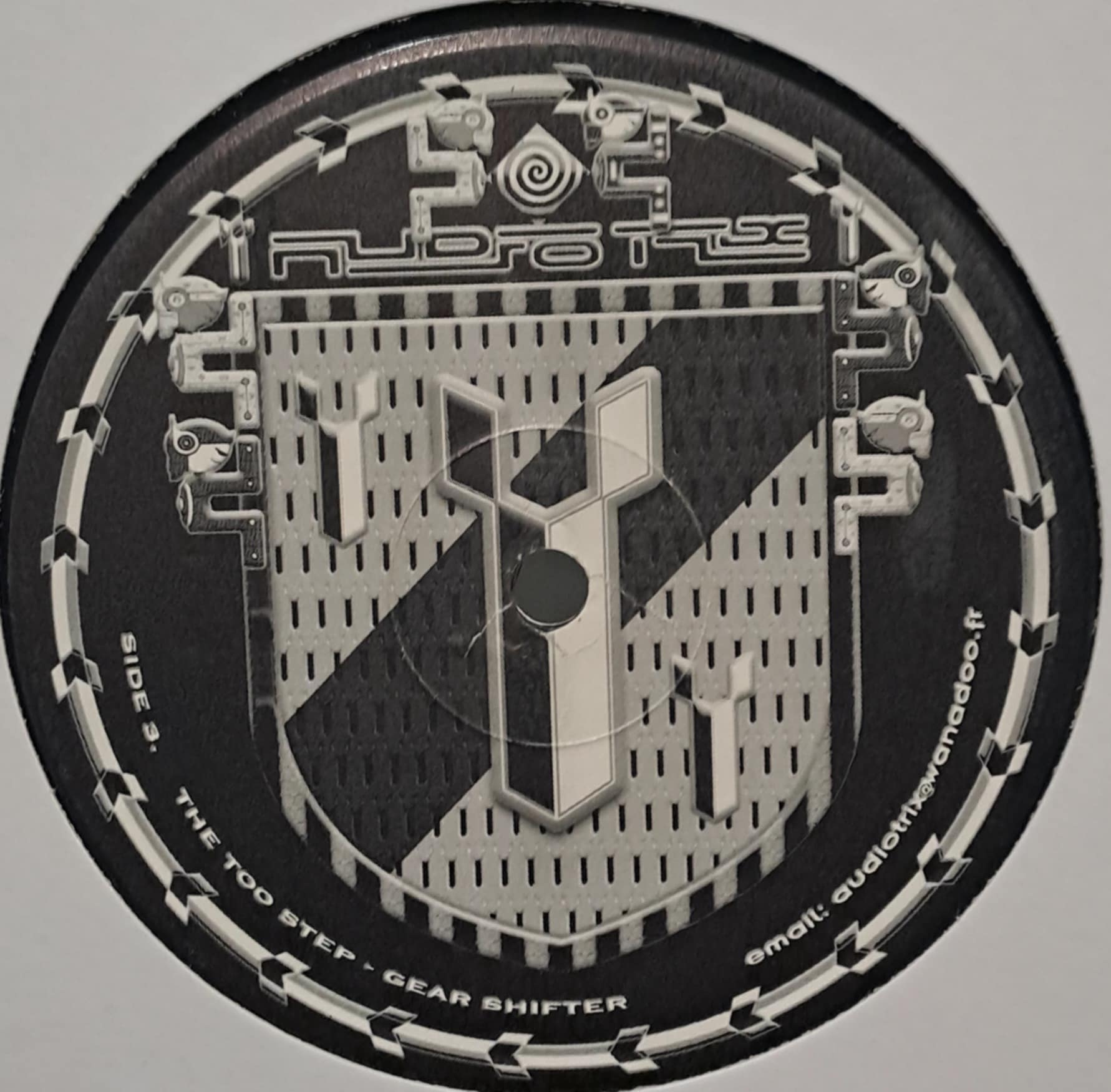 Audiotrix 03 - vinyle break