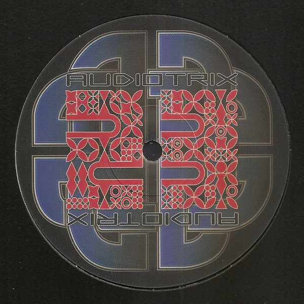 Audiotrix 23 - vinyle breakcore