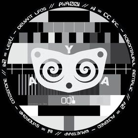 Aya 01 - vinyle freetekno