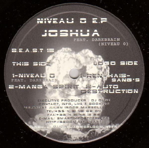 B.E.A.S.T 15 - vinyle hardcore