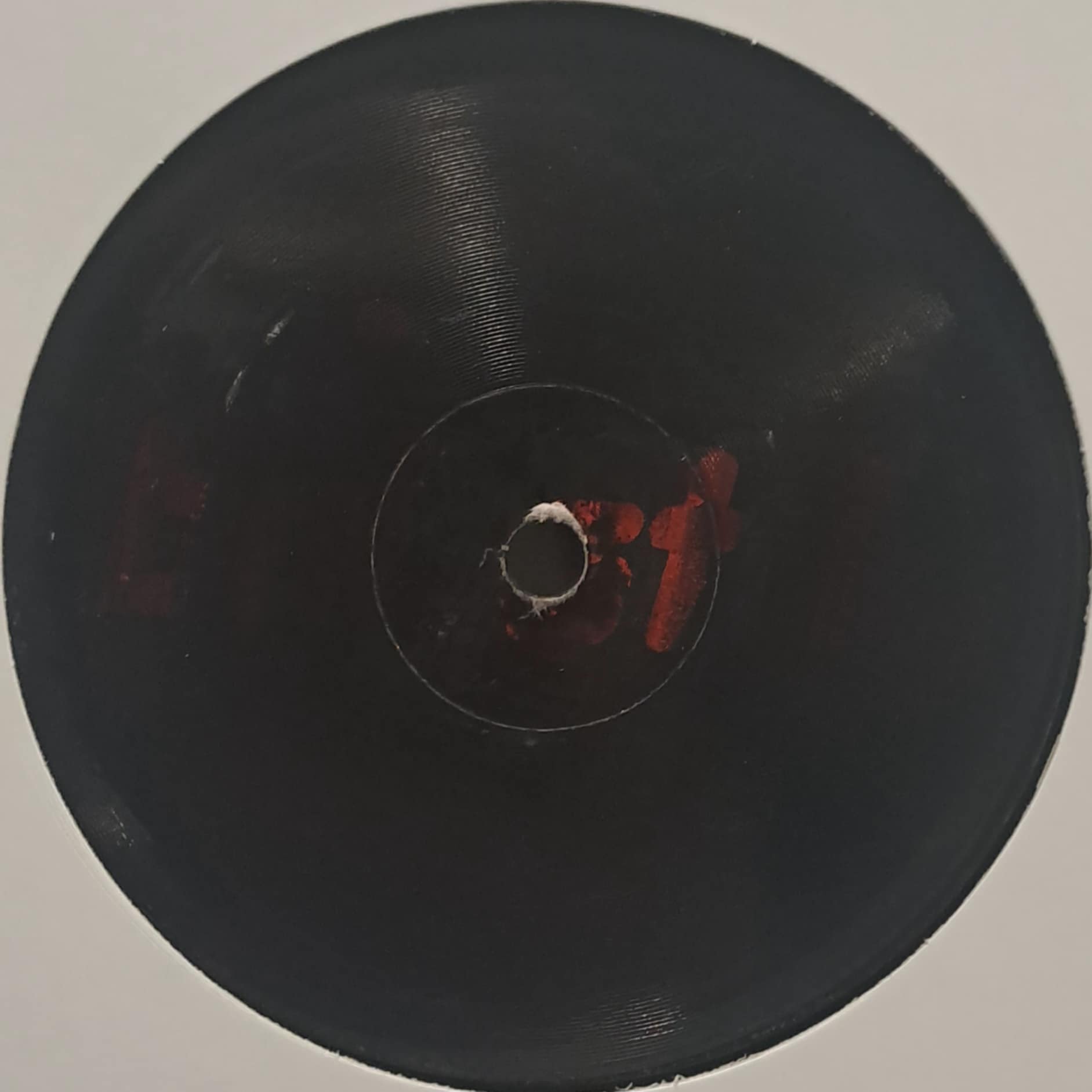 Balistik 002 - vinyle freetekno
