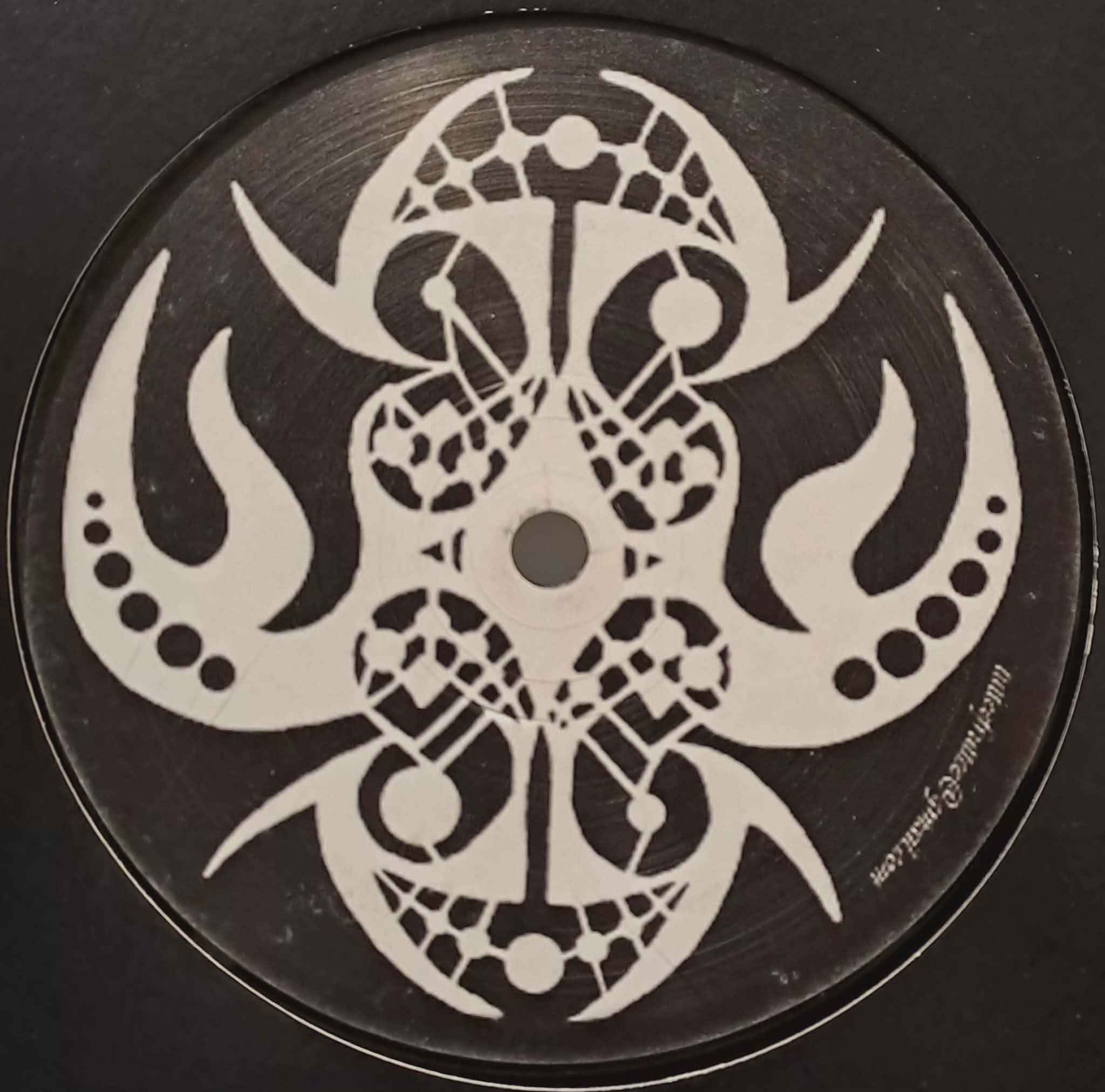 Barbara Gould 03 - vinyle freetekno