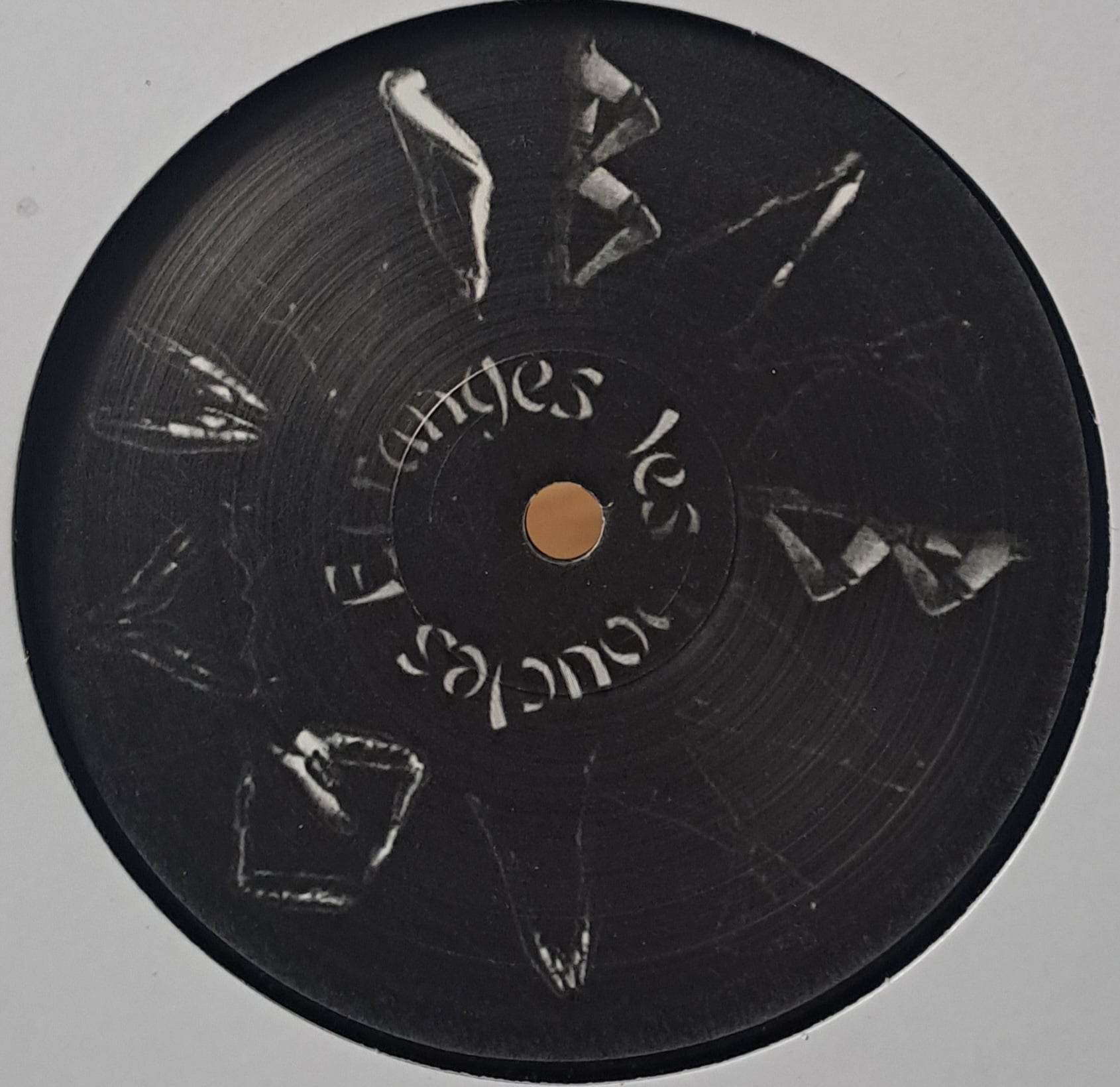 Barbara Gould 03 - vinyle freetekno