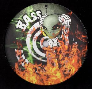 Bass Addict 18 - vinyle acid