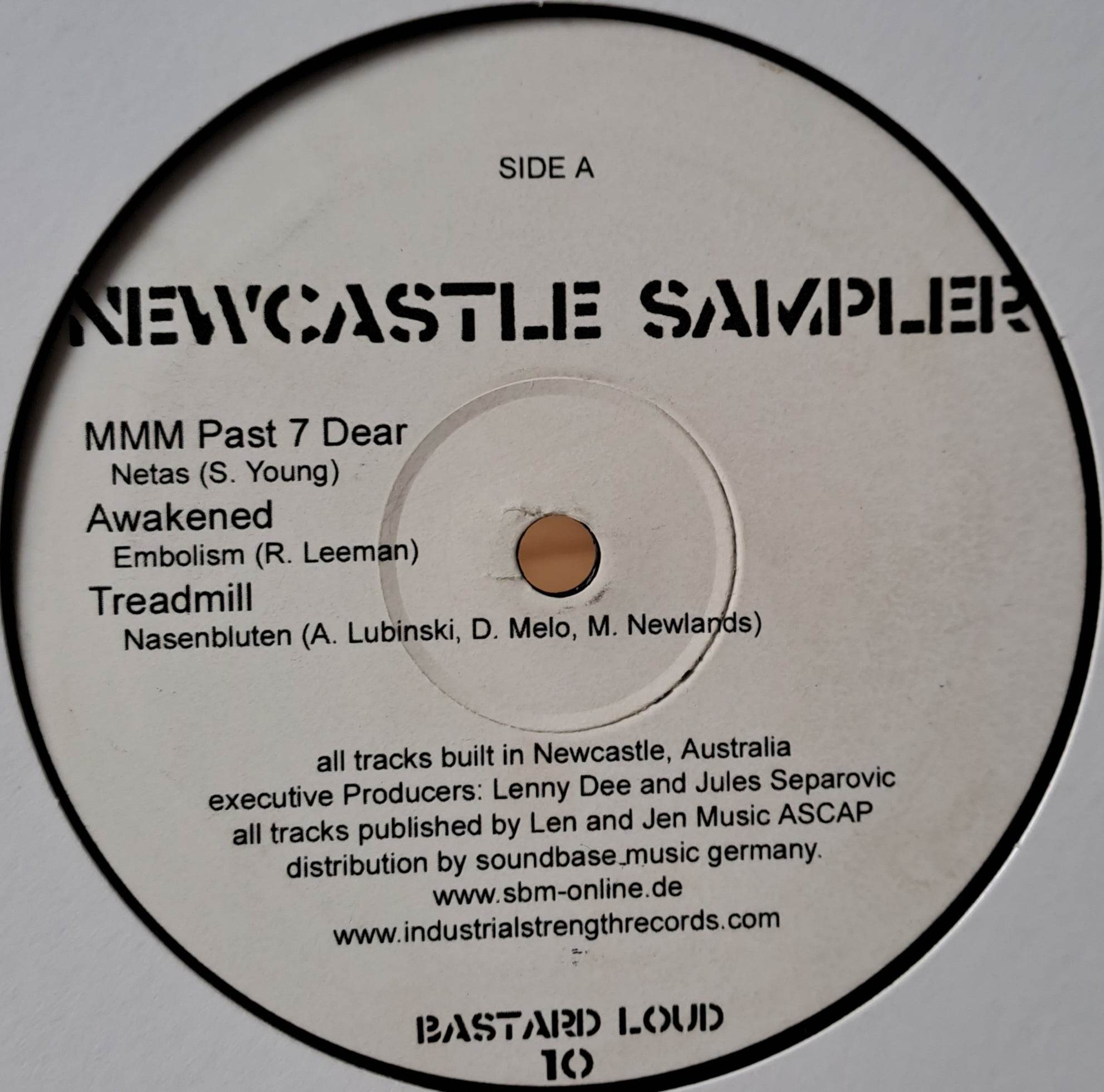 Bastard Loud 10 - vinyle hardcore