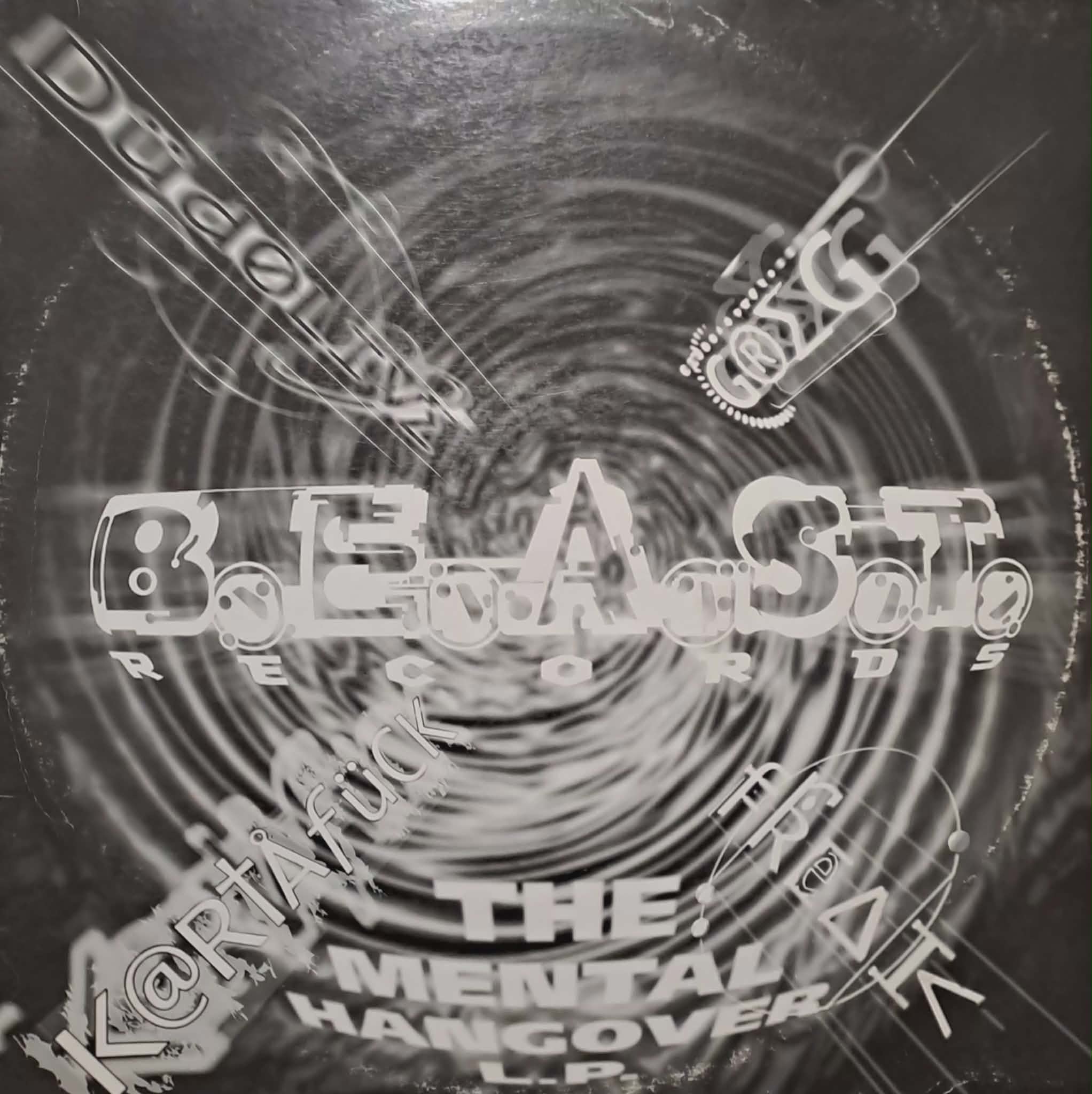 B.E.A.S.T. 05 - vinyle hardcore