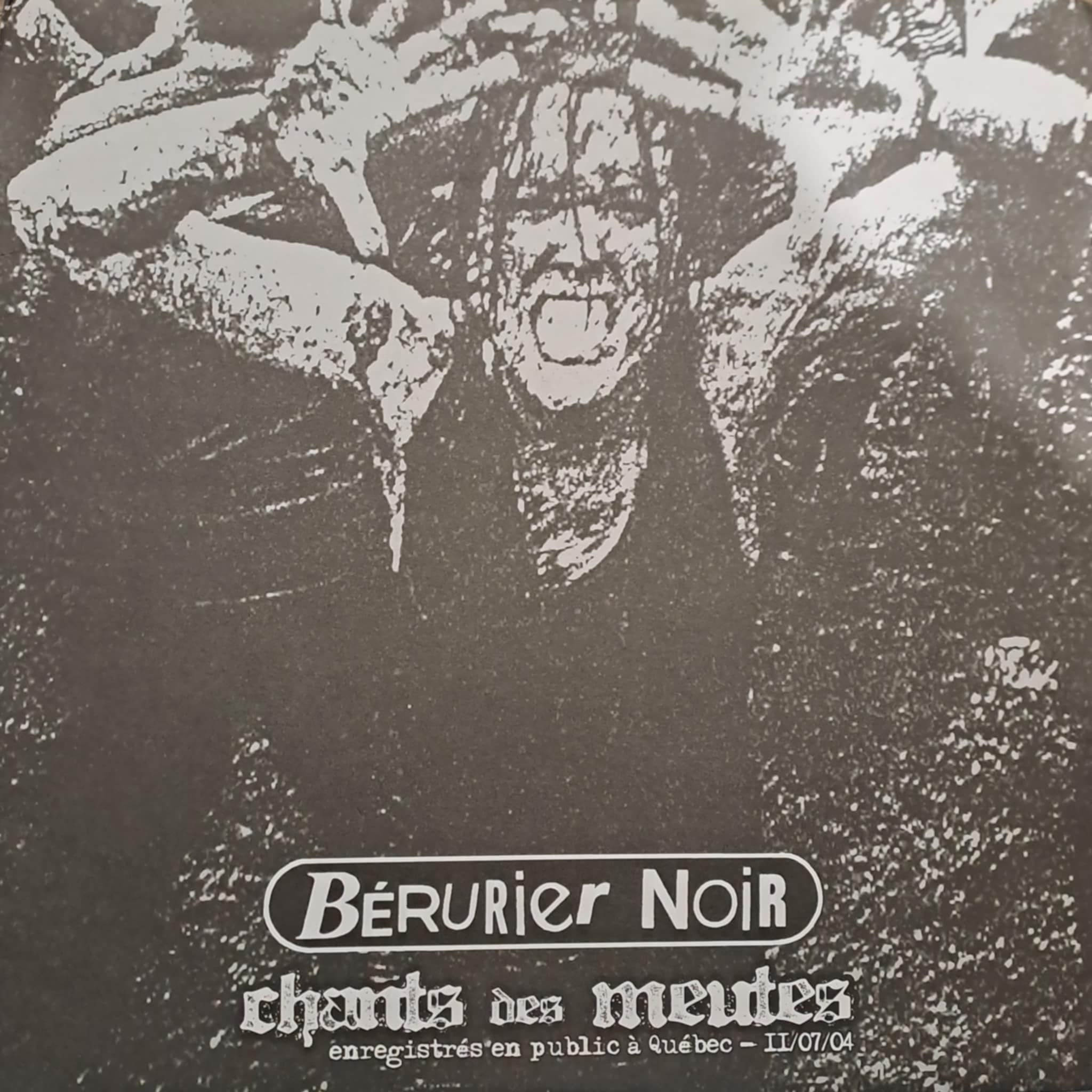 Folklore De La Zone Mondiale 001 - vinyle Punk