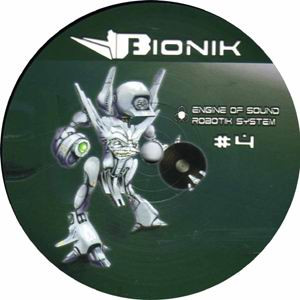 Bionik 04 - vinyle freetekno