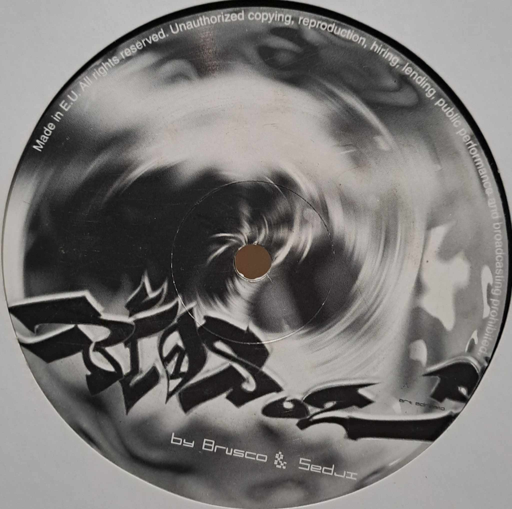 Bios 02 - vinyle Breakbeat
