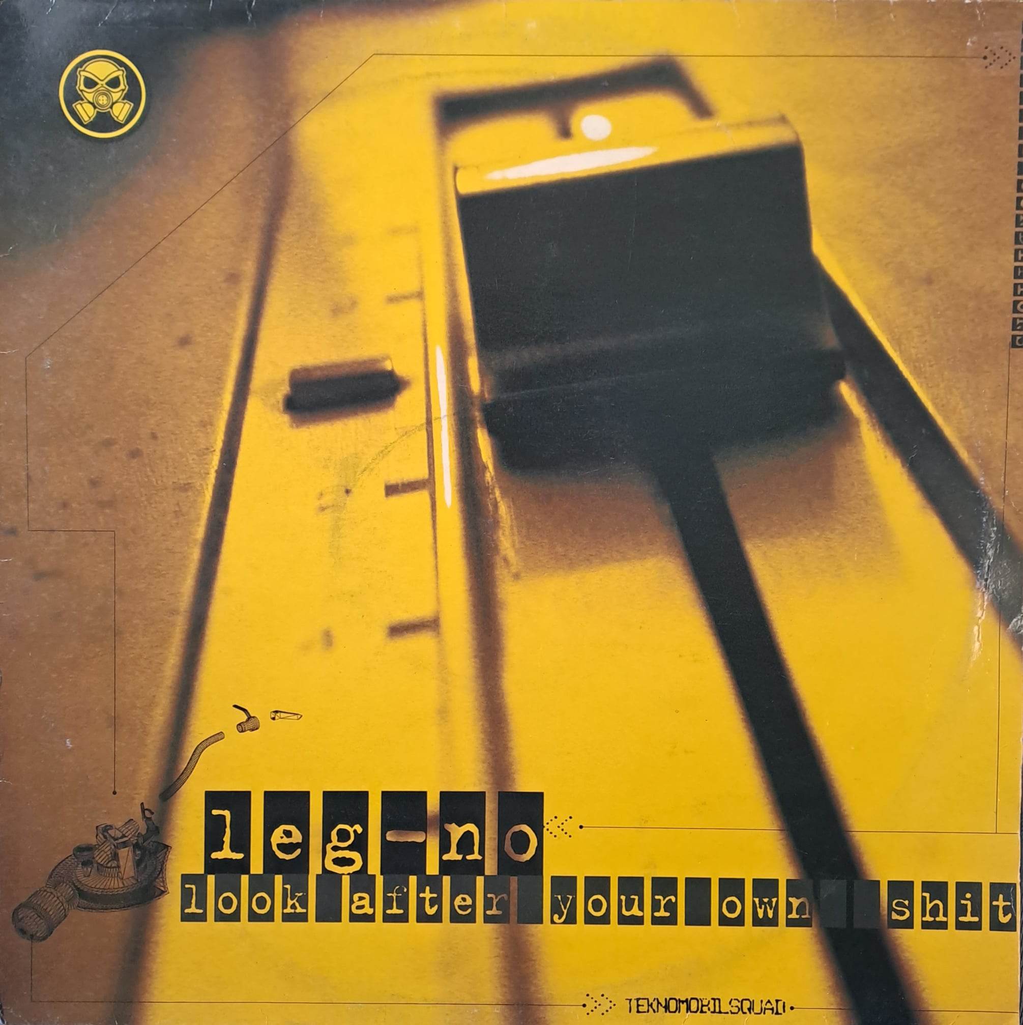 Blackqirex 02 - vinyle Drum & Bass