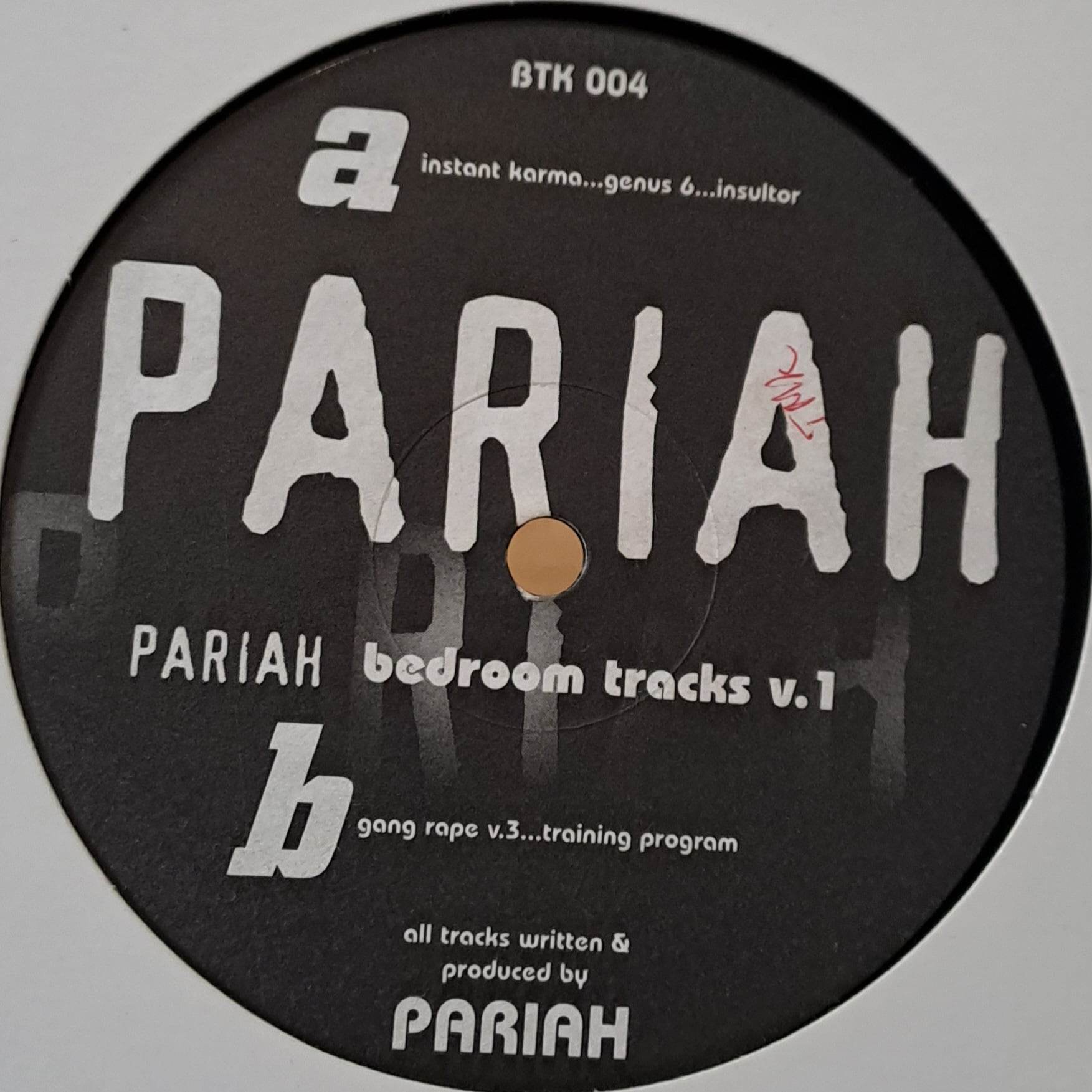 Born To Kill 004 - vinyle hardcore