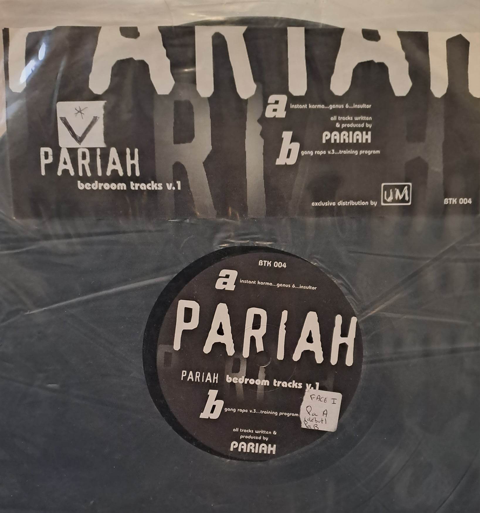 Born To Kill 04 - vinyle hardcore