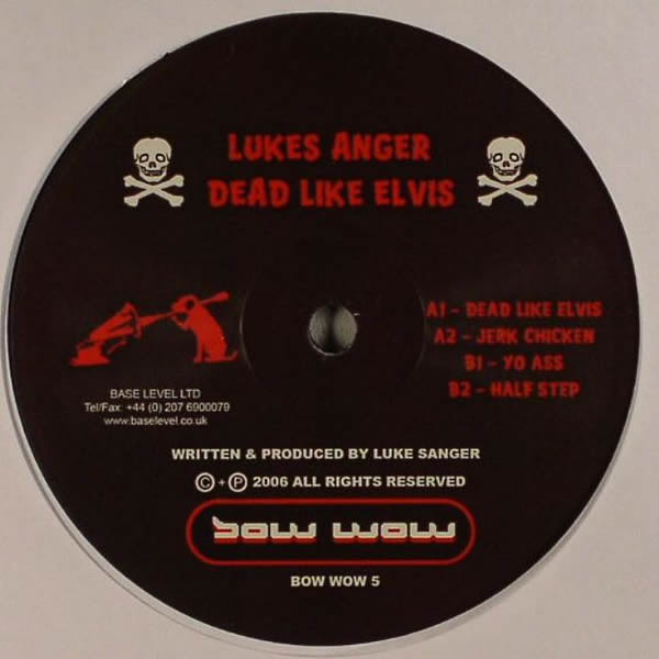 Bowwow 5 - vinyle break